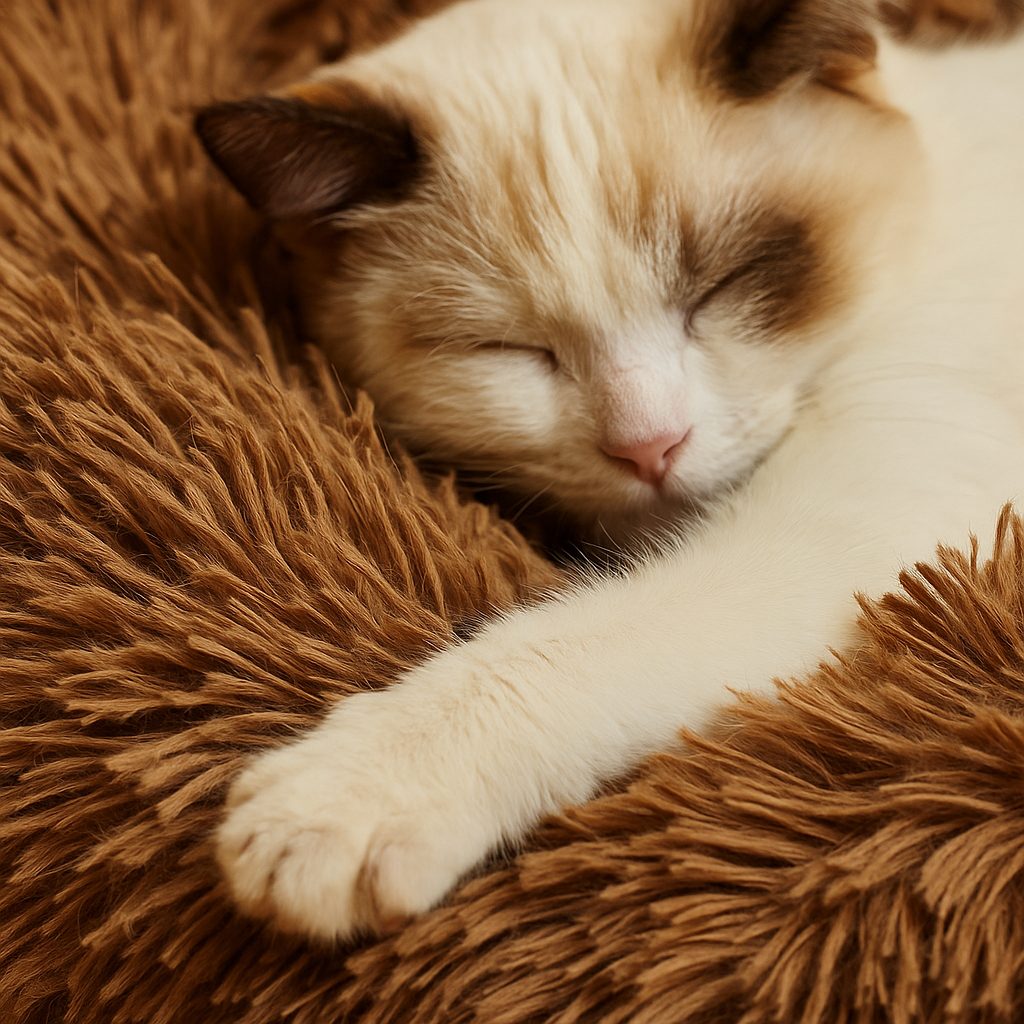 Paw Monsters Pet Bed