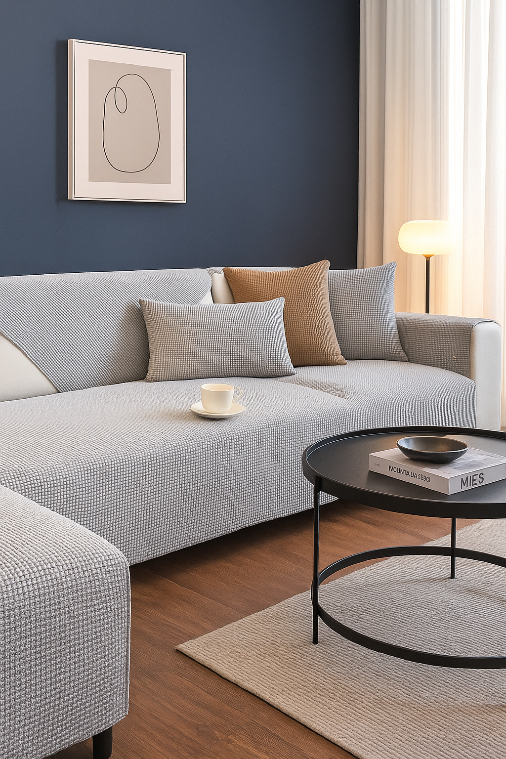 LoomGuard Sofa Protector