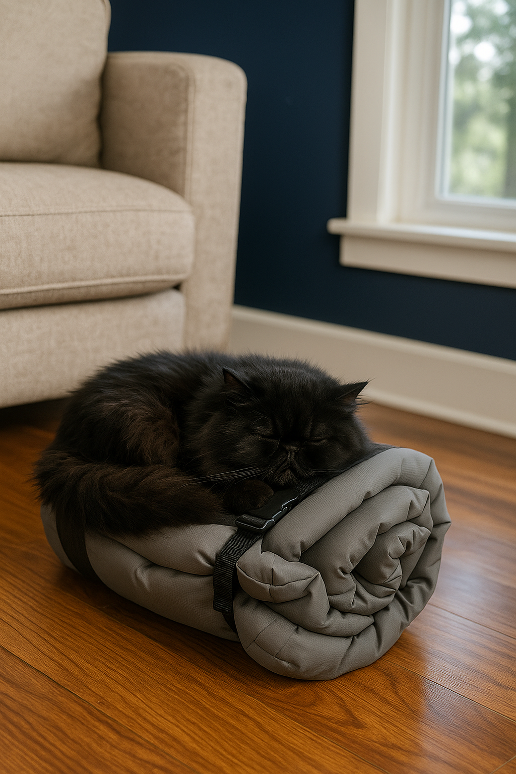 NomadNest Pet Bed