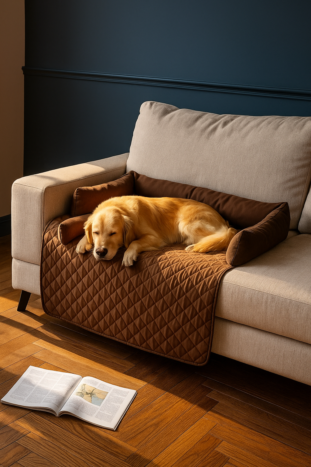 Sofa Guard Bed