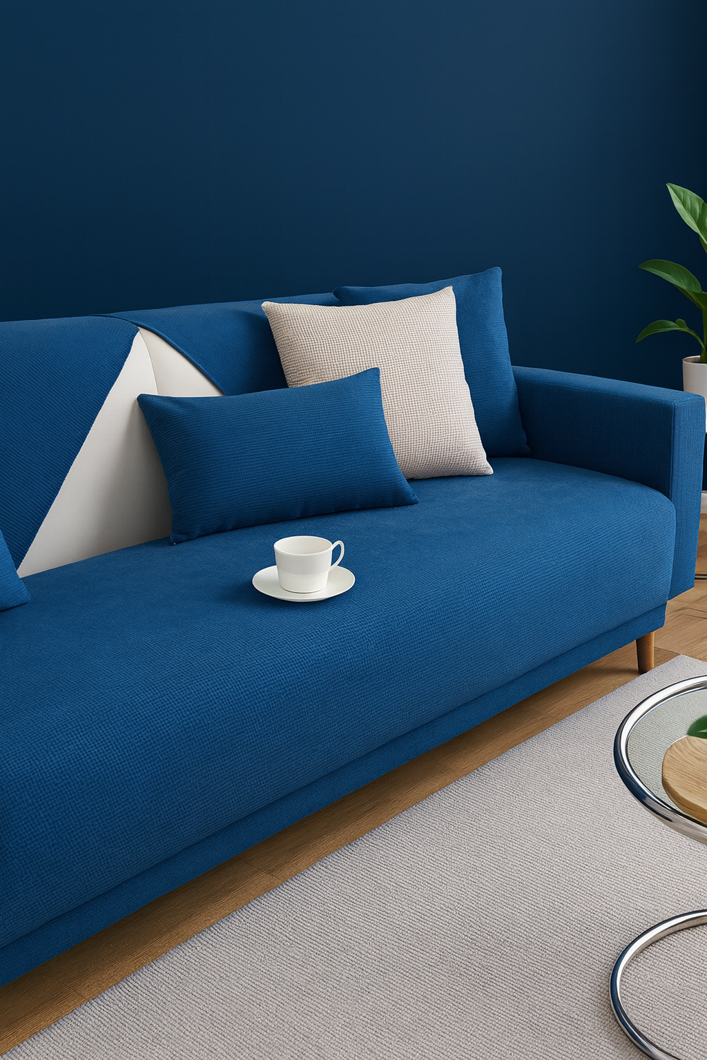 LoomGuard Sofa Protector