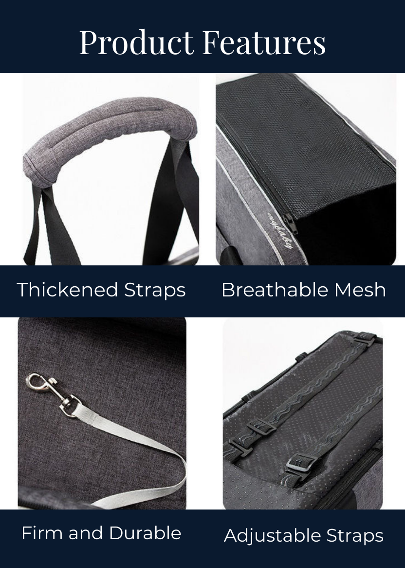 Voyager Pet Car Seat