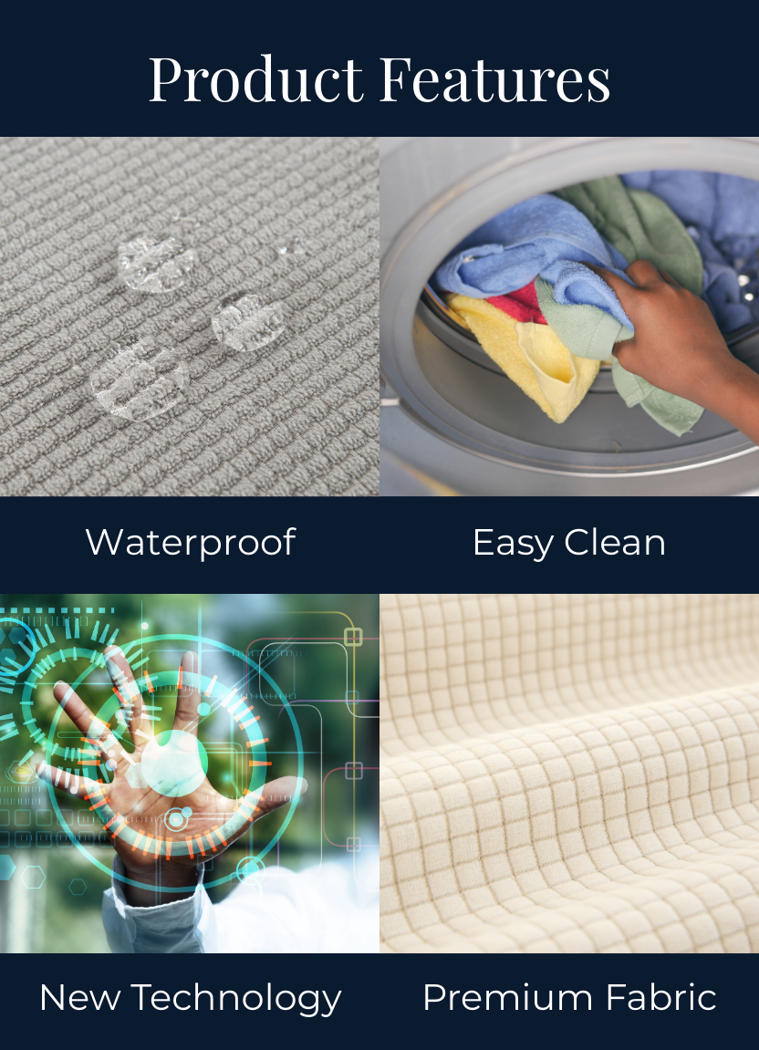 LoomGuard Sofa Protector