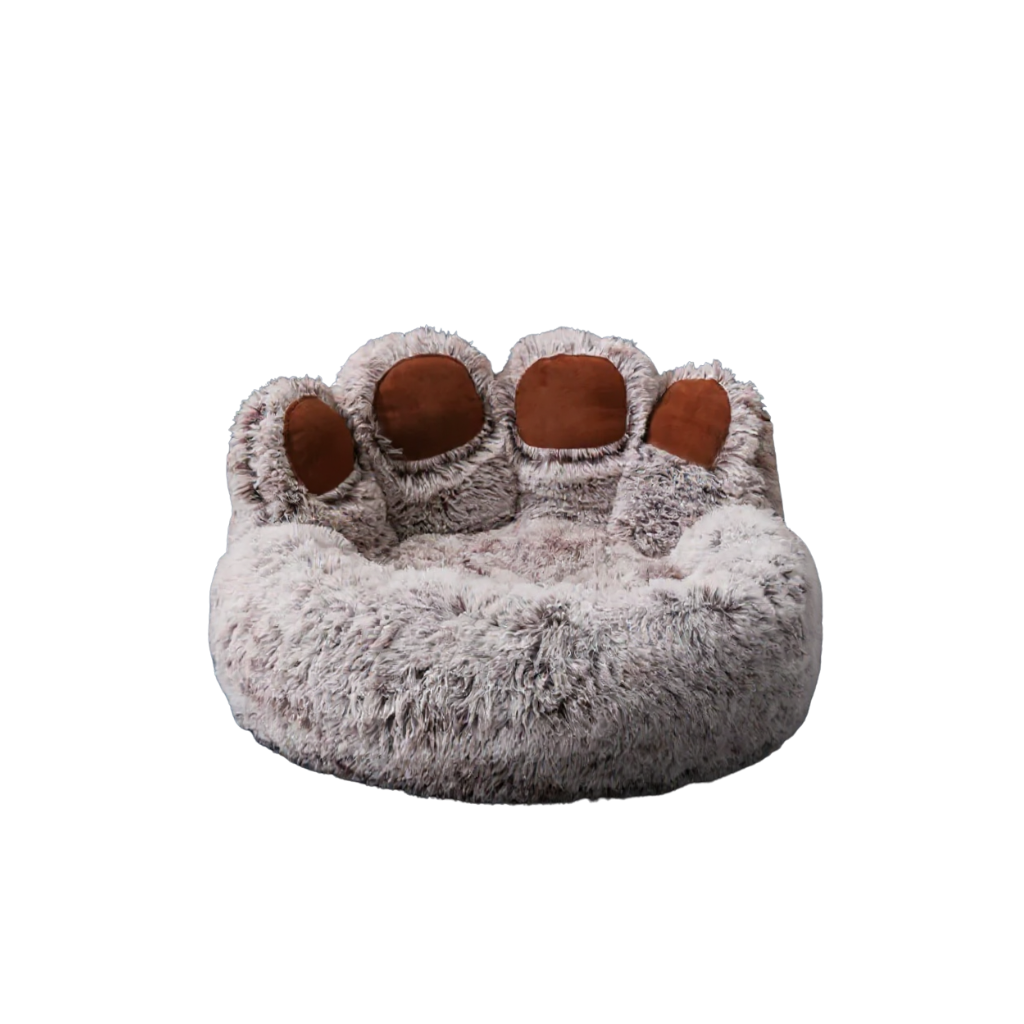 Paw Monsters Pet Bed
