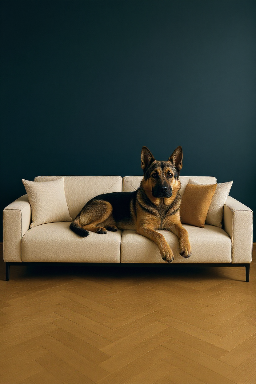 LoomGuard Sofa Protector