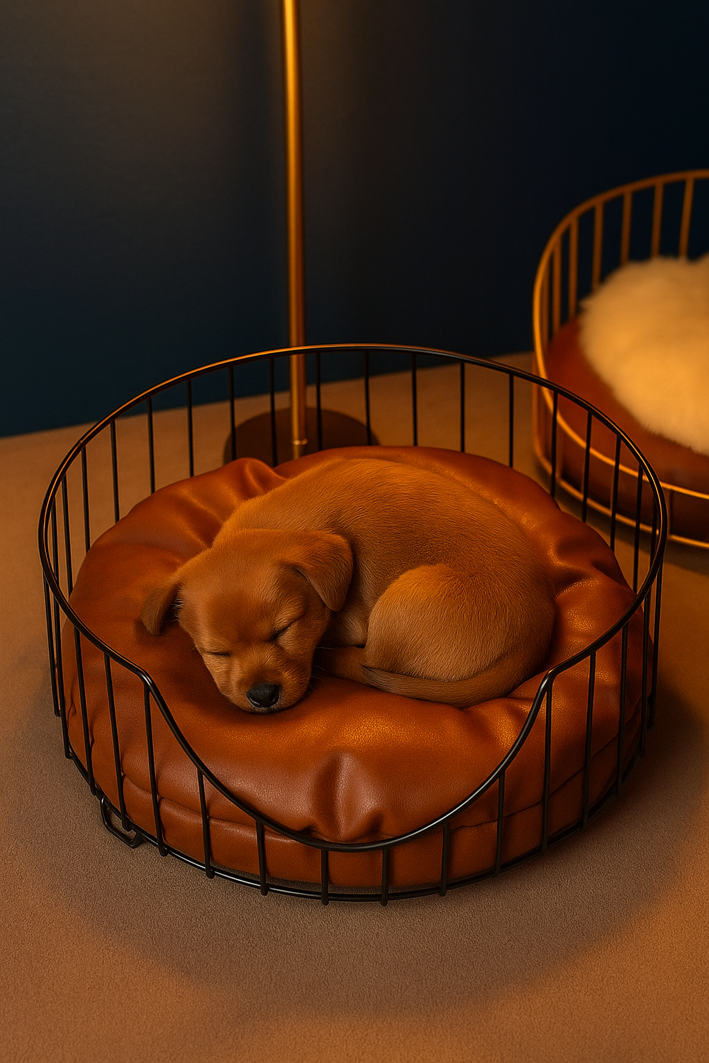 Pet Royal Throne
