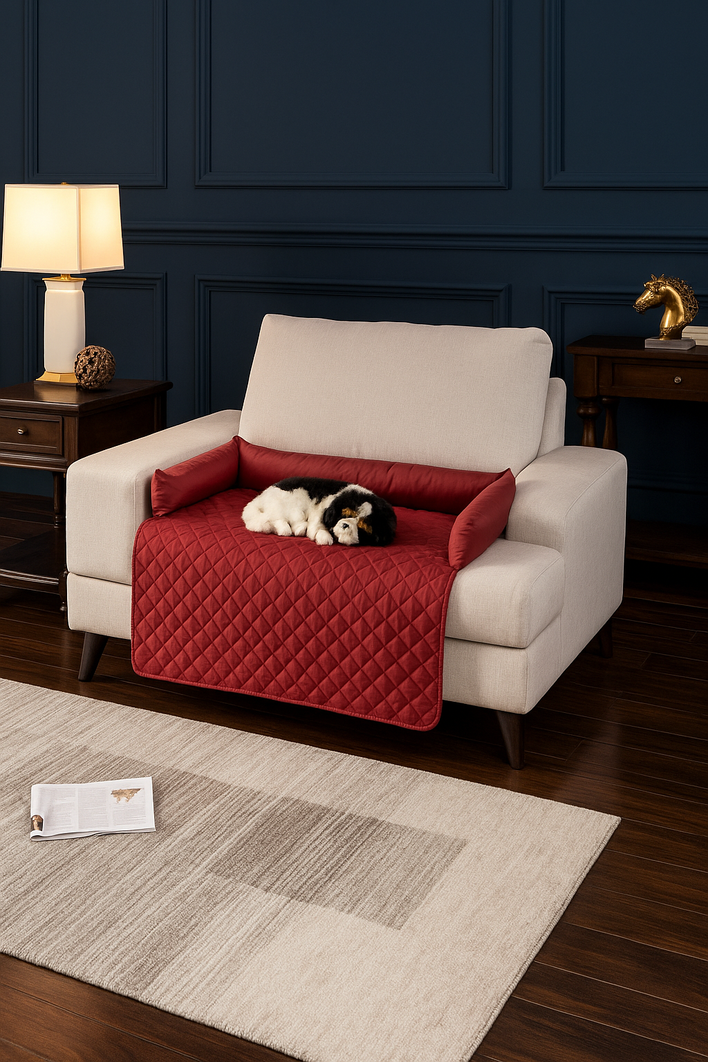 Sofa Guard Bed