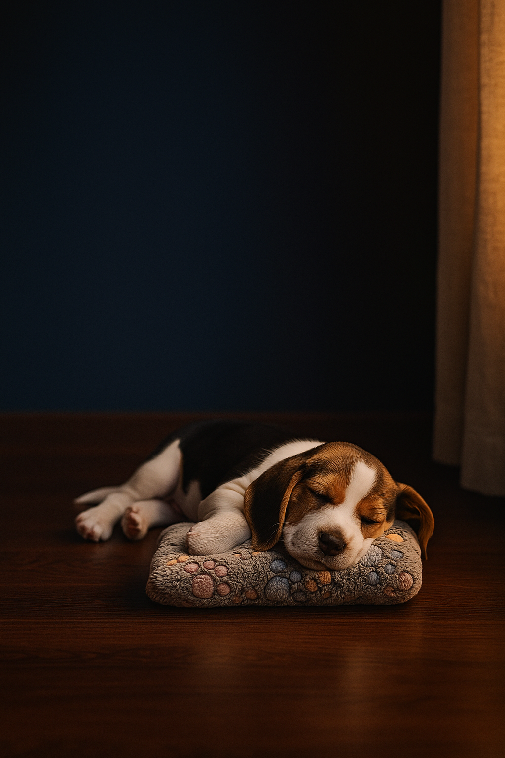 Paw Pillow