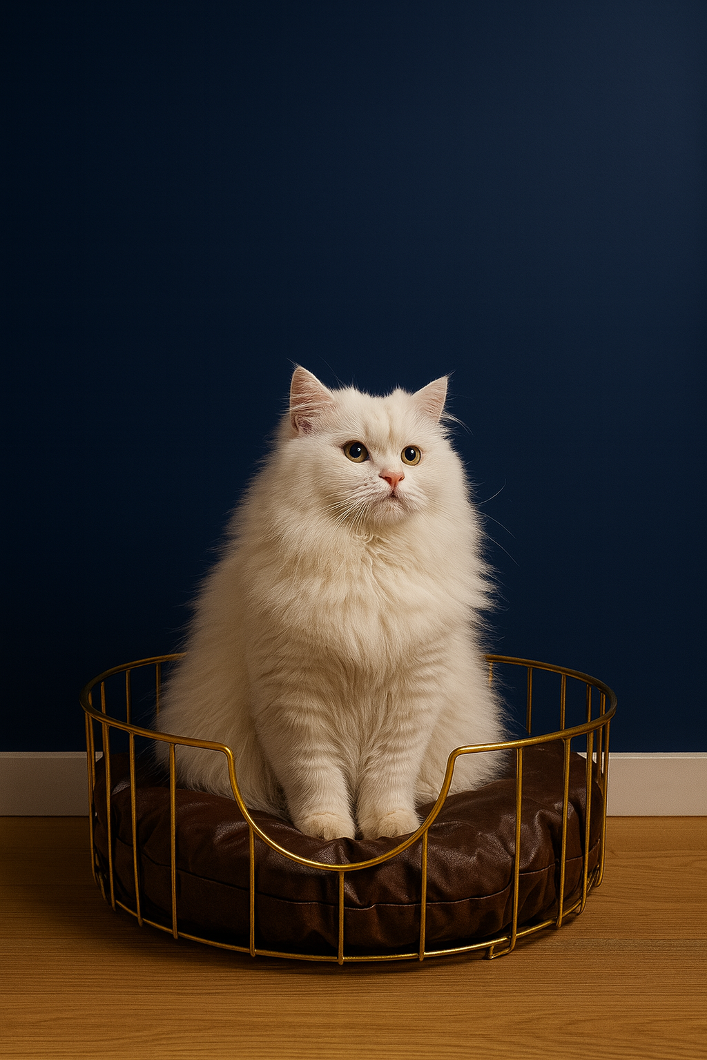 Pet Royal Throne