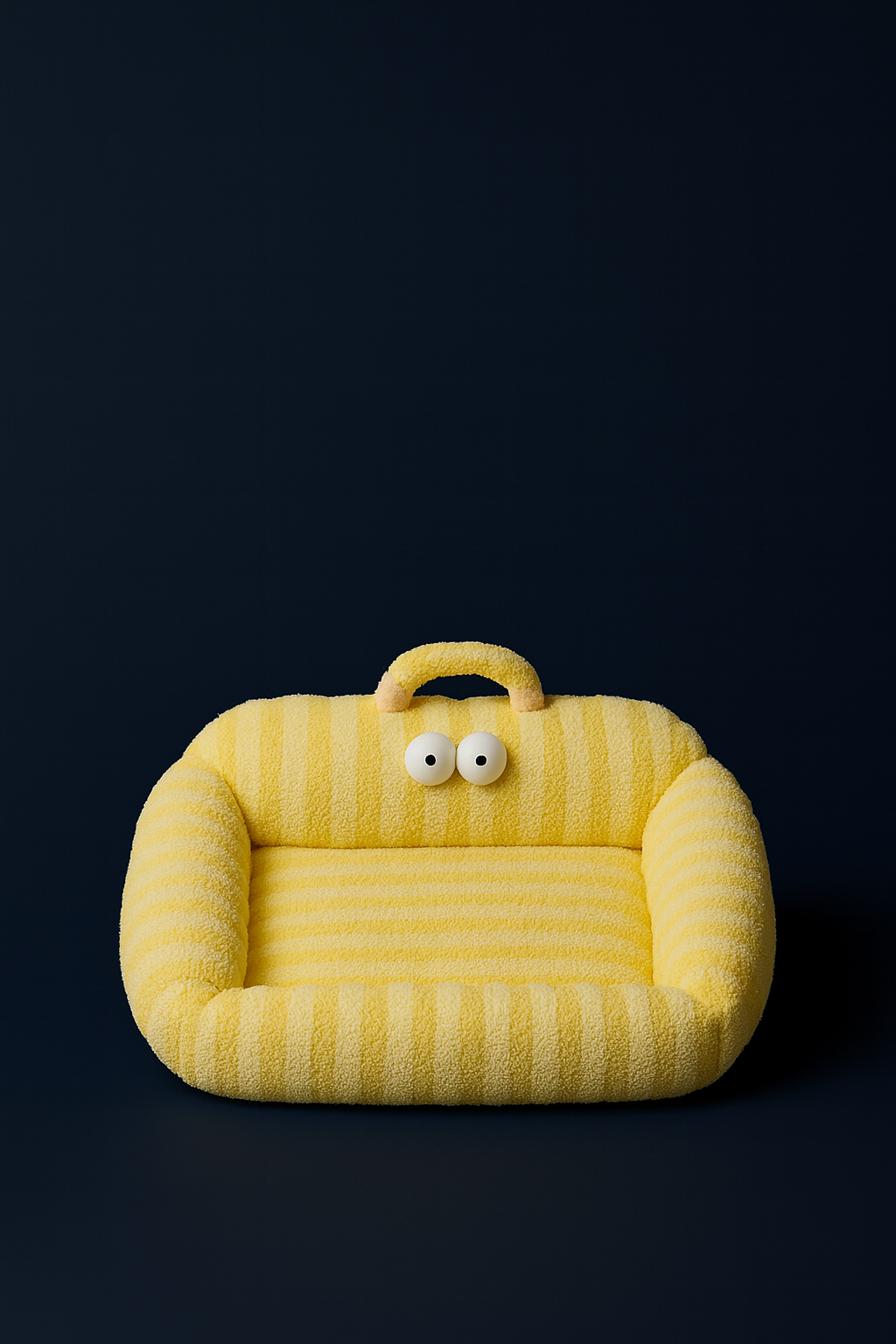 Stripey Cozy Nest