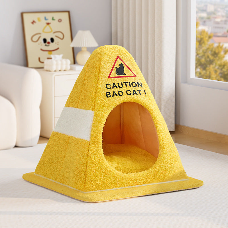 Caution Cubby