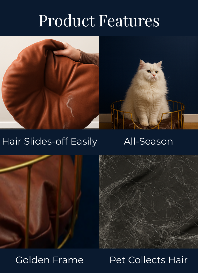 Pet Royal Throne