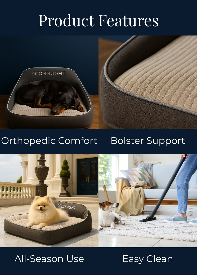 Cozy Ortho Sofa