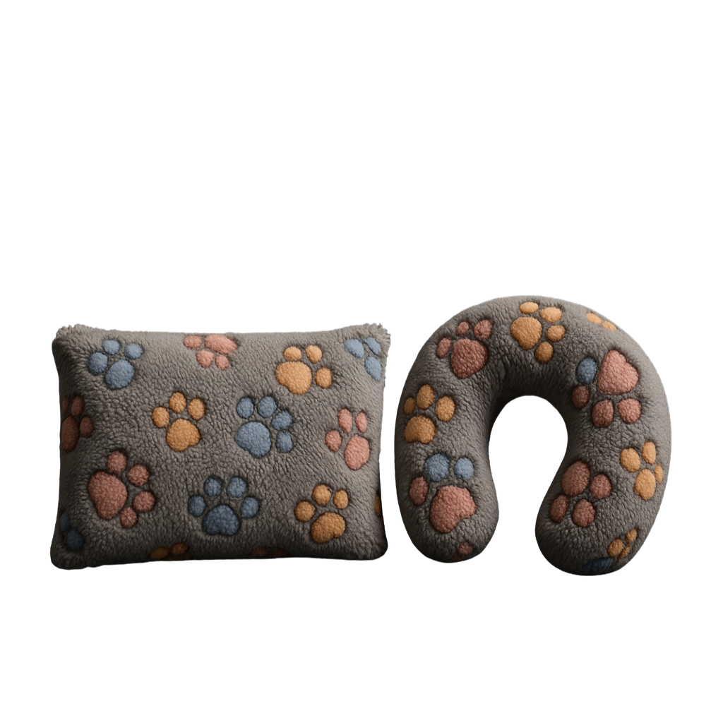 Paw Pillow