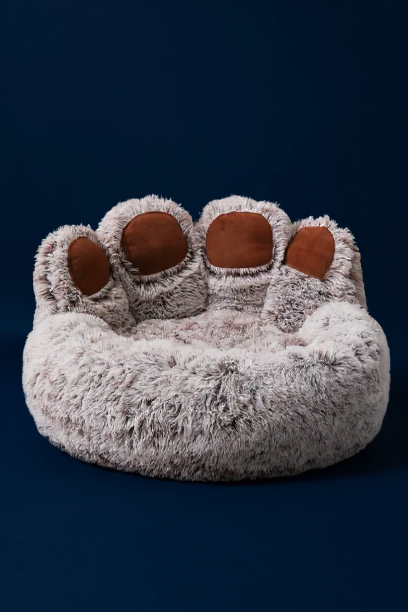 Paw Monsters Pet Bed