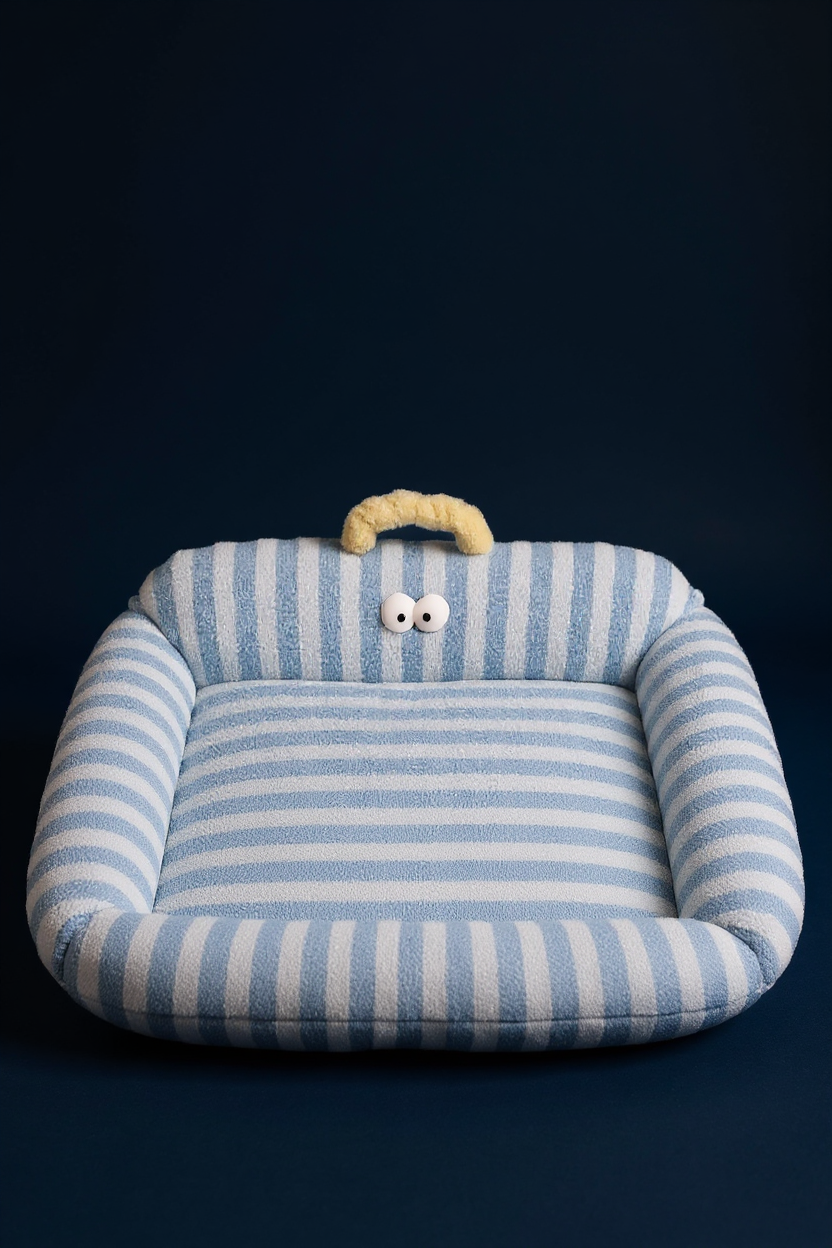 Stripey Cozy Nest
