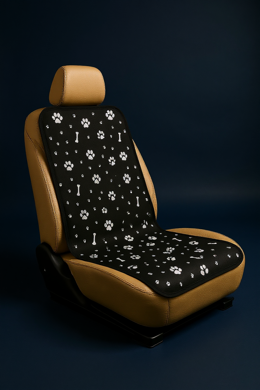 PawRide Car Seat Protector